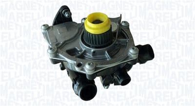 Su pompası, motor soğutması
