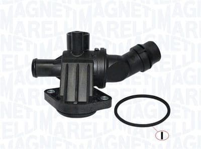 Termostat, soğutma sıvısı