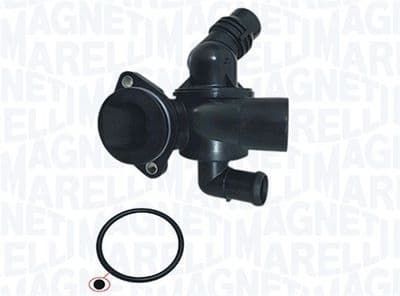 Termostat, soğutma sıvısı
