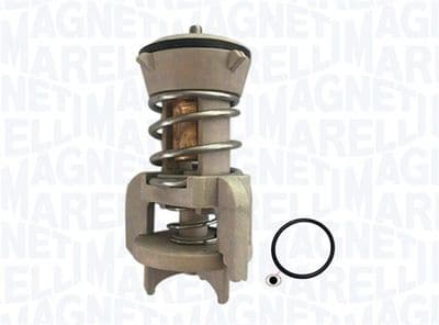 Termostat, soğutma sıvısı