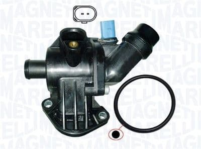 Termostat, soğutma sıvısı
