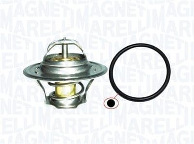 Termostat, soğutma sıvısı