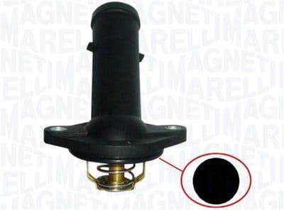 Termostat, soğutma sıvısı