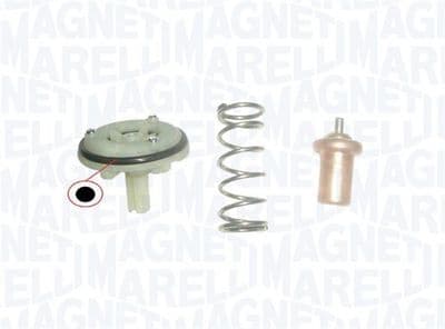 Termostat, soğutma sıvısı