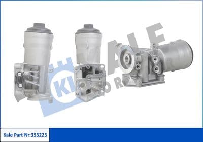 Motor yağ radyatörü