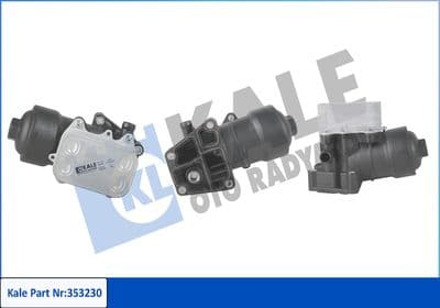 Motor yağ radyatörü