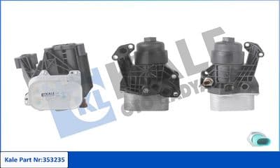 Motor yağ radyatörü