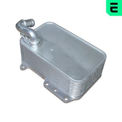 Motor yağ radyatörü
