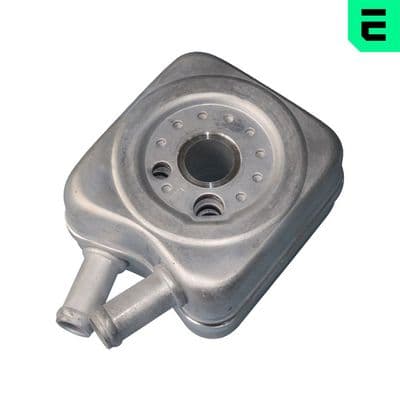 Motor yağ radyatörü