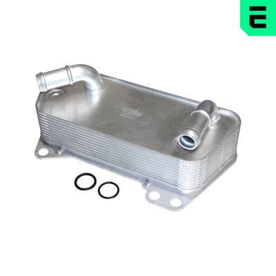 Motor yağ radyatörü