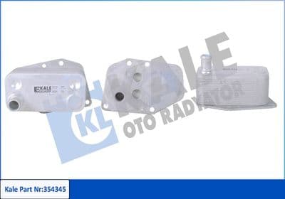 Motor yağ radyatörü