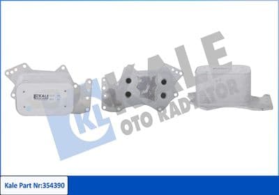 Motor yağ radyatörü