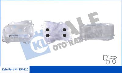 Motor yağ radyatörü
