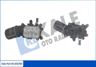 Motor yağ radyatörü