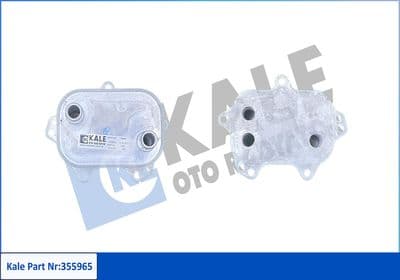 Motor yağ radyatörü