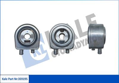 Motor yağ radyatörü