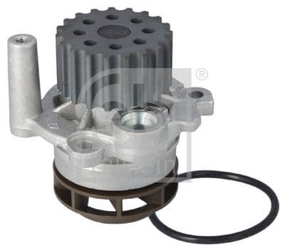 Su pompası, motor soğutması