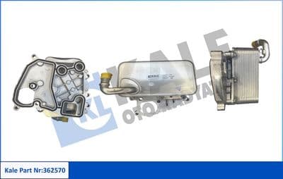 Motor yağ radyatörü
