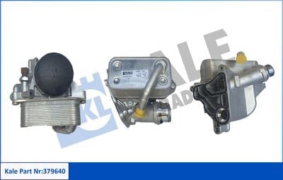 Motor yağ radyatörü