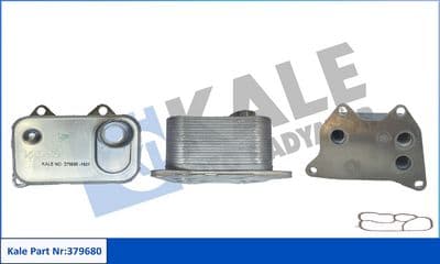 Motor yağ radyatörü