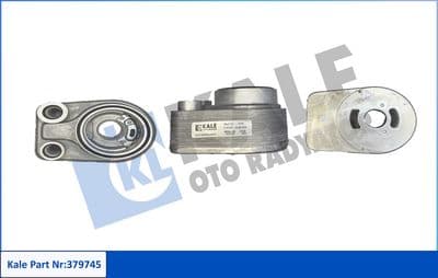 Motor yağ radyatörü