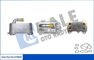 Motor yağ radyatörü