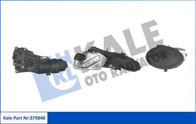 Motor yağ radyatörü