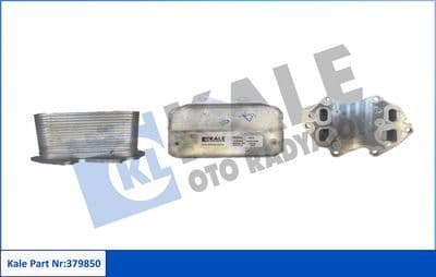 Motor yağ radyatörü