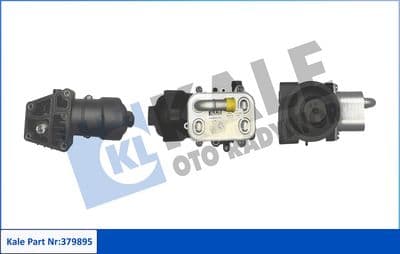 Motor yağ radyatörü