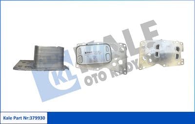 Motor yağ radyatörü
