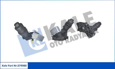 Motor yağ radyatörü