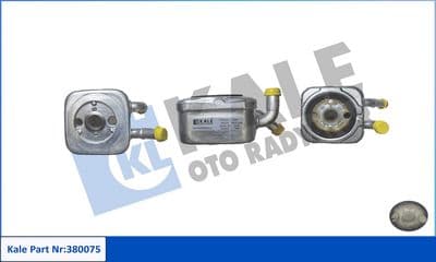 Motor yağ radyatörü