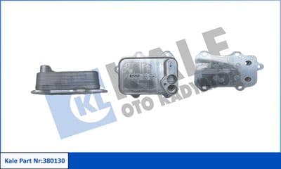 Motor yağ radyatörü