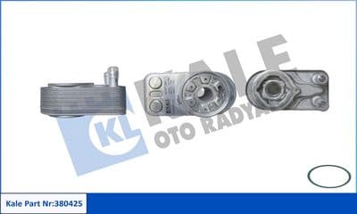 Motor yağ radyatörü