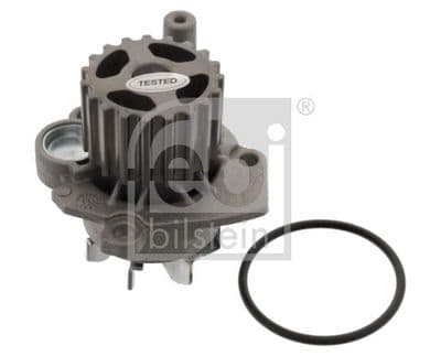 Su pompası, motor soğutması