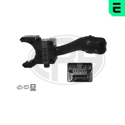 Direksiyon çevresi kumanda kolları