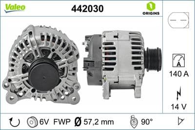 Alternatör