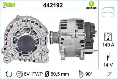 Alternatör