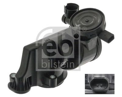 Yağ ayırıcısı, motor bloğu hava tahliyesi febi Plus