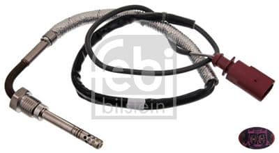 Sensör, egzoz sıcaklığı