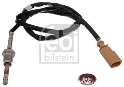Sensör, egzoz sıcaklığı