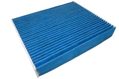Filtre, kabin havası