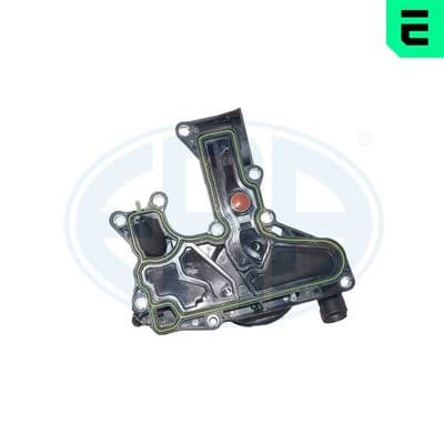 Yağ ayırıcısı, motor bloğu hava tahliyesi