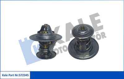 Termostat, soğutma sıvısı
