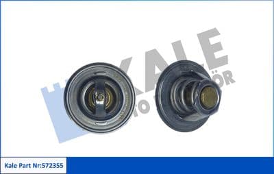 Termostat, soğutma sıvısı