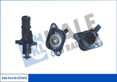 Termostat, soğutma sıvısı