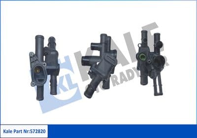 Termostat, soğutma sıvısı