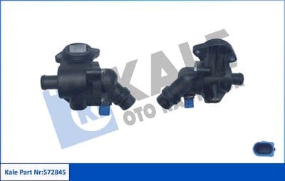 Termostat, soğutma sıvısı