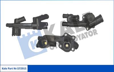 Termostat, soğutma sıvısı