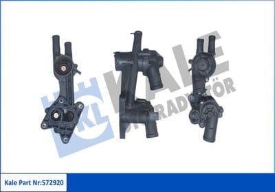 Termostat, soğutma sıvısı